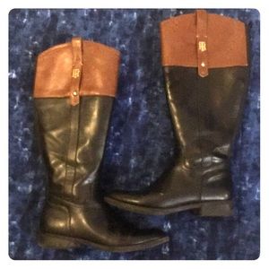 Tommy Hilfiger Riding Boots